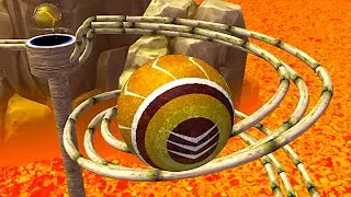 NEW Rollance Adventure Balls - Fast SpeedRun Gameplay ✨ Level 986-990