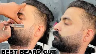 Best Amazing 🔥 Beard Styles For Men&rsquo;s | Trending Latest Beard Cut | Barber Tutorial Hindi 2025
