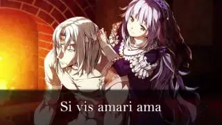 Dies irae～Interview with Kaziklu Bey～ 『Si vis amari ama』