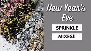 New Year's Sprinkle Collection!