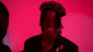 Olamzzy - Sofa - Behind The Scene