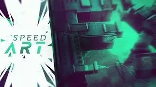 [ SPEED ART ] Banner para FX arts | Photoshop | Reyzzu G
