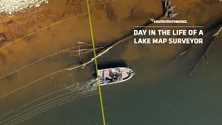 Day In the Life of a Lake Map Surveyor | LakeMaster