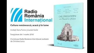 AEDU la Radio România Internațional