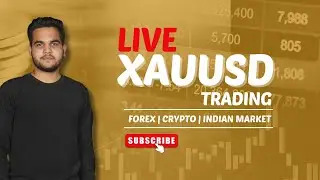 Live Gold & Indian Market Trading | ,Forex, Crypto | Nifty | Banknifty | 14 Jan 2026 |