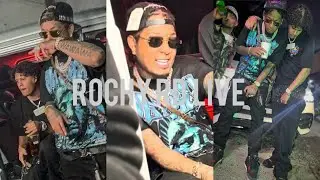 ROCHY RD  - LLEGAN LO MALO 👹⭕️  SU PR&Oacute;XIMO DEMBOW DETR&Aacute;S DE C&Aacute;MARA 🎥