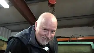 Episode 48, fitting the copper gas feed pipe. Nauticus 27 ft cruiser boat , full restoration.