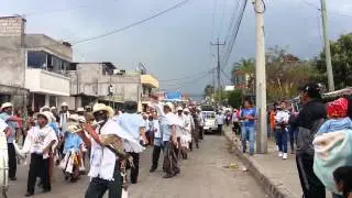 Fiestas virgen de las mercedes san carlos 2014