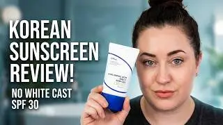 Does this work? ISNTREE Hyaluronic Acid Daily Sun Gel