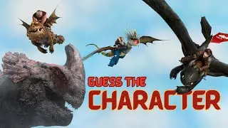 How to Train Your Dragon Quiz: Ultimate Fan Test!