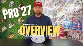 ОБЗОР ПРОДУКТА | ПЕРЧАТКА КЭТЧЕРА PRO 27
