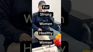 Strong women need the right nutrition💊 #healthylifestyle #nutrition #shorts