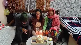 My Birthday Celebration 🎉🥳