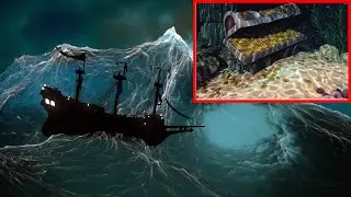 Top 10 Most Amazing Underwater Treasures!
