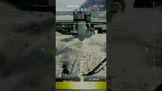 Firestorm Attack Helicopter Doing Work!  #battlefield6 #bf6 #gaming #firestorm