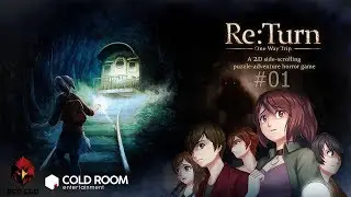 【Re: Turn - One Way trip 】Let's Play Blind ITA - #01
