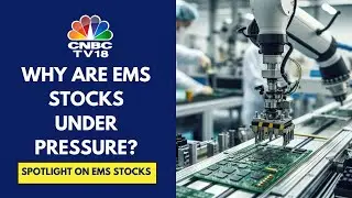 EMS Stocks Under Pressure After CCI Approves Tata Electronics' Acquisition Of Pegatron Technology
