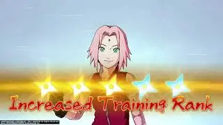 NARUTO TO BORUTO: SHINOBI STRIKER_ Campaign part 9 Sakura training part 2 Maxxed out