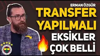 ERMAN ÖZGÜR'DEN ASTON VİLLA MAÇI SONRASI YORUMLAR! FB'NİN KANTE'Yİ ALMASI ŞART!