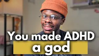 Tired of ADHD Controlling Burning You Out? Do This.
