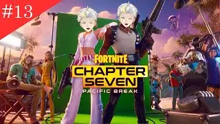 [EN/中] Tired Gaming! #envtuber #台v #fortnite