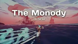 TheFatRat - Monody (feat. Laura Brehm) Lyrics [slowed & reverb] 1hour | TOP EDM ng&acirc;y nghiện