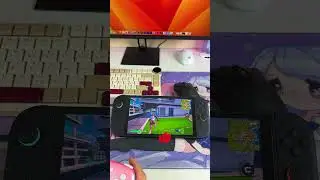 Я купил Nintendo Switch 2 чтобы играть в Fortnite