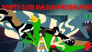 JPIM Ep2: Porto dos Majungassauros
