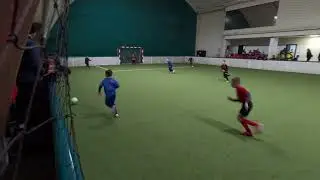 MINIMAXI LIGA 2025/26 (13.12.2025.), FK JAGODINA-FK LAV LAPOVO (II POLUVREME), GENERACIJA 2018