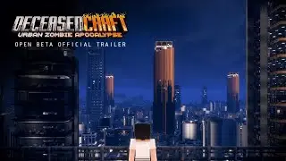 DeceasedCraft: Urban Zombie Apocalypse | Day 2
