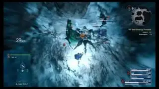 Final Fantasy XV - The Web Weaving Princesses