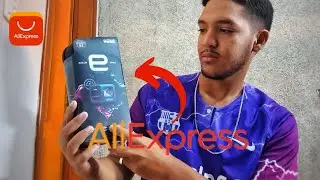 Comprei uma GoPro Hero 9 no AliExpress