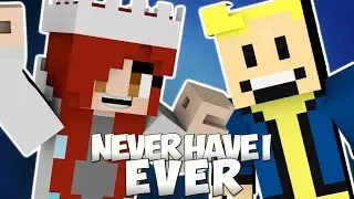 FAINTING FROM POOPING | Minecraft Never Have I Ever 5