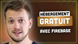Hébergement gratuit avec Firebase Hosting d'une app React, Vue, Angular...