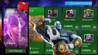 شرح زعيم الكون 6.2.6 التحديث جديد مارفل نزال الابطال 2026,  mcoc 6.2.6