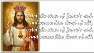 All Hail the Power of Jesus' Name (Edward Perronet/John Rippon)