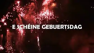 E SCH&Eacute;INE GEBUERTSDAG