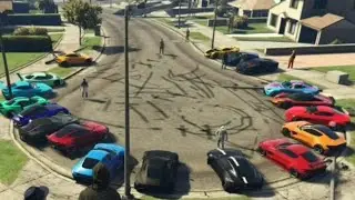 LATE NIGHT CRUISE PS5! RP