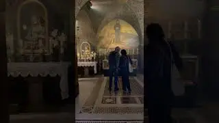 Holy Sepulchre 1 on Via Dolorosa #Station10#Station11#Station12#Golgotha#Calvary#성묘교회#골고다#비아돌로로사