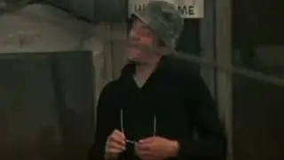 Hawkeye Pierce whistles in MASH film; Goodbye Donald Sutherland