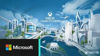 Choose Your Next Adventure with Xbox Game Studios - Siggraph Teaser