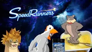 NERF THE DOG! - SpeedRunners Funny Moments