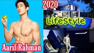 Aarif Rahman / LifeStyle2020/ Girlgriend/Biography/Upcoming Drama/Social Media/Facts/by ADcreation