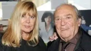 Mort de Jean-Marc Thibault &agrave; 93 ans : sa fid&egrave;le &eacute;pouse Sophie &agrave; ses c&ocirc;t&eacute;s jusqu'au bout