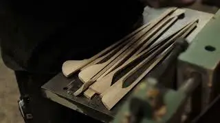 木工家具 - 窓をつたう雨水から着想を得たhyuece取手