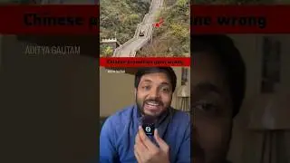 Chinese Chery Fulwin Dragon challenge goes wrong | Land rover on 999 staircase china #shortsfeed