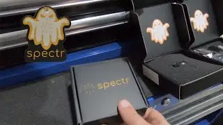 Светодиодные фары Spectr LED для дальнего света, заднего хода и вещевого ящика
