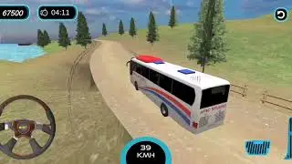 City Coach Bus Driving Master \ City Coach Bus Driving Master Simulator \ Bus Driving Simulator