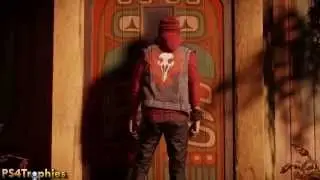 Infamous Second Son: Delsin Rowe Tribute (Evil) - Going Under Evanescence