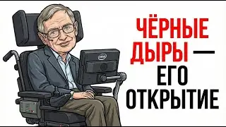 Ты — СТИВЕН ХОКИНГ (И ЭТО ВСЯ ТВОЯ ЖИЗНЬ)